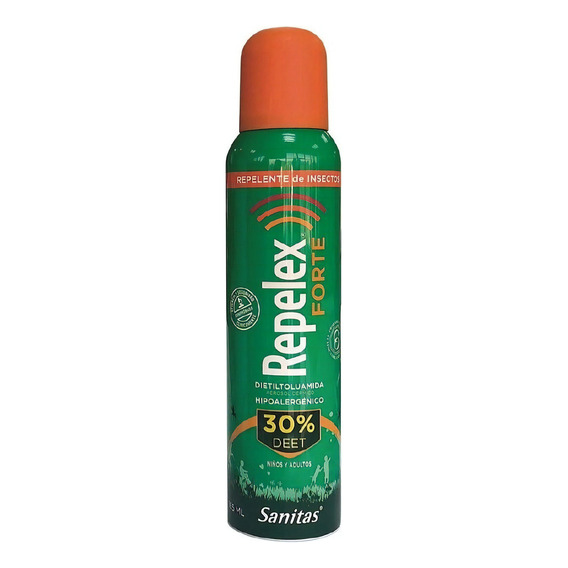 Repelex  Forte / Repelente De Insectos [30%deet] 165 Ml