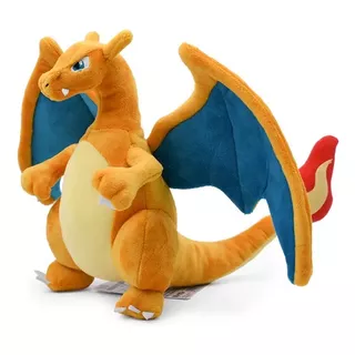 Peluche Charizard Pokemon Game Freak Nintendo Hermoso Regalo