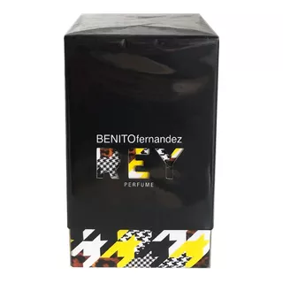 Perfume Hombre Benito Fernandez Rey Edp 100 Ml