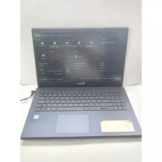 Notebook Asus X571gd - Desarme