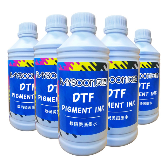 Tinta Dtf  1 Litro Xp600/4720/i3200 Baysoon Premium