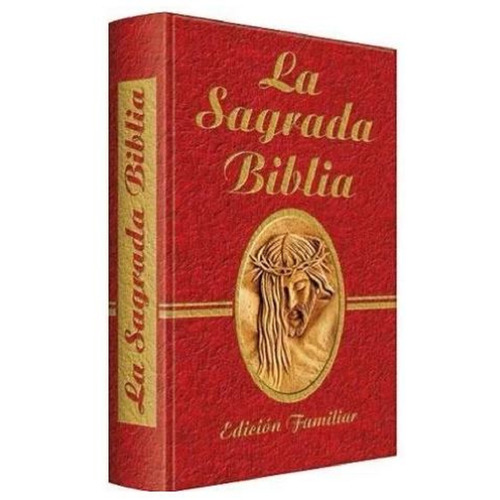 Sagrada Biblia Edición Familiar Cristiana Católica - Clasa