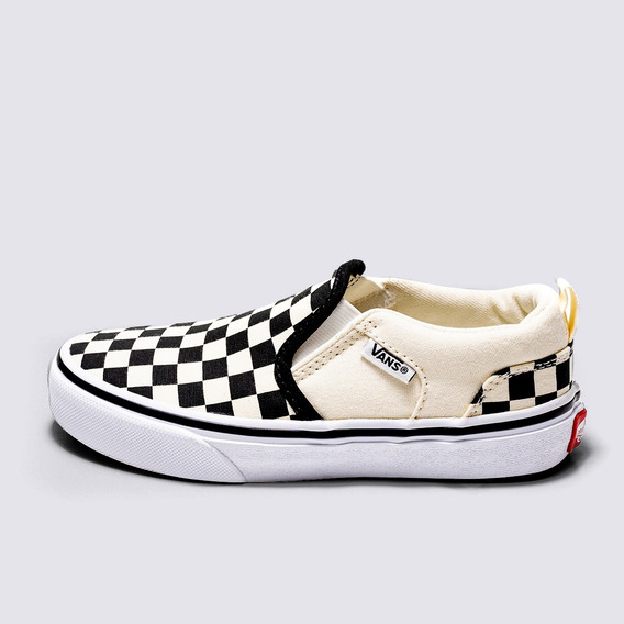 Tenis Vans Niños Unisex Slip-on