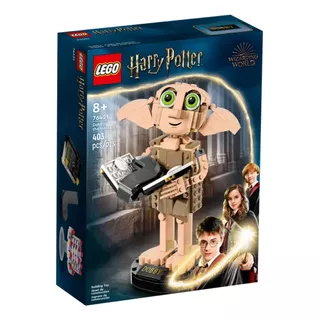 Lego Harry Potter 76421 - Dobby O Elfo Doméstico