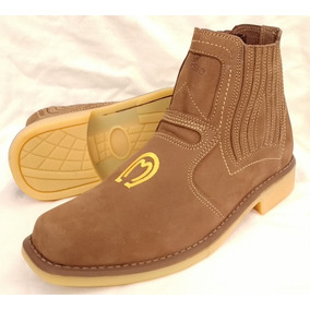 bota masculina mangalarga