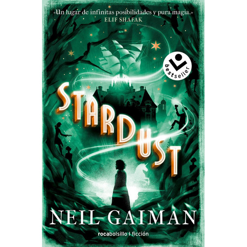 Libro Stardust - Gaiman, Neil