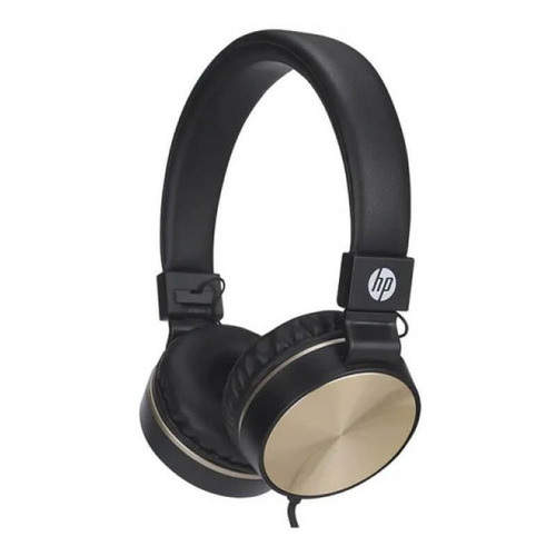 Auriculares Hp Dhh-1206 Plegable Con Microfono