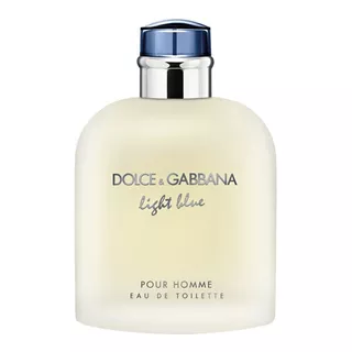 Dolce & Gabbana Light Blue Pour Homme Pour Homme Edt 200 ml Para  Hombre