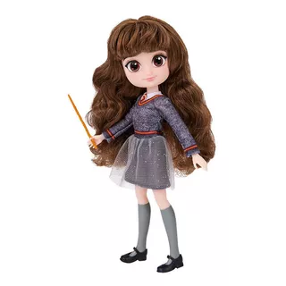 Harry Potter Hermione Muñeca 20cm Wizarding World 6061835