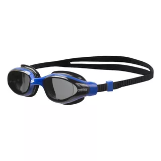 Óculos De Natação Arena Vulcan X Cor Azul