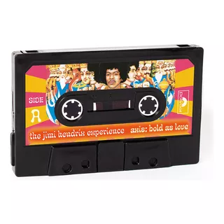 Carteira K7 Cassete Axis: Bold As Love Jimi Hendrix