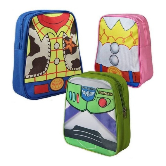 20 Mochilas Dulcero Toys Story Jessie Woody Buzz Oferta