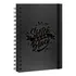 Sketchbook Black Cuaderno De Dibujo Hojas Negras 15x21 120g Color No aplica