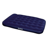 Colchon Inflable 2 Plazas Bestway Almohada Inflador Incorpor