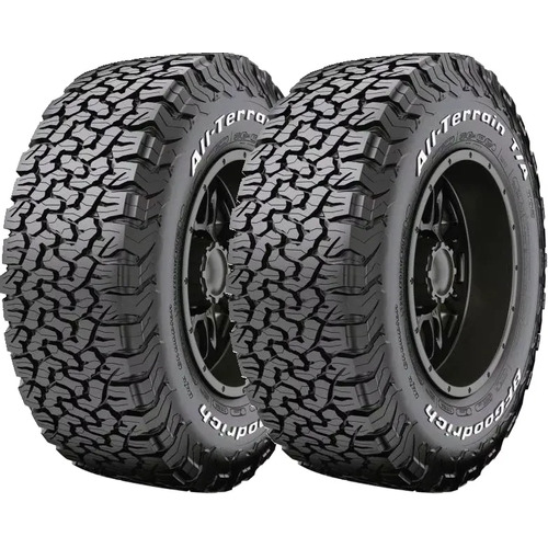 Kit de 2 llantas BFGoodrich All-Terrain T/A KO2 LT 315/75R16 127/124 R