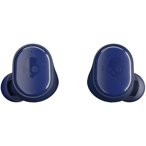 Audífonos in-ear inalámbricos Skullcandy Sesh True Wireless Earbuds índigo con luz LED