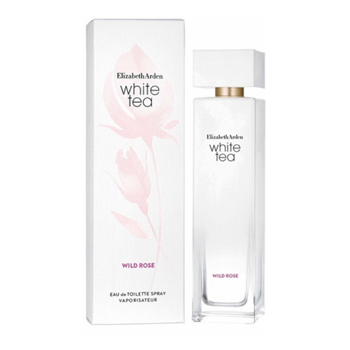Perfume Elizabeth Arden White Tea Wild Rose Edt 100 Ml