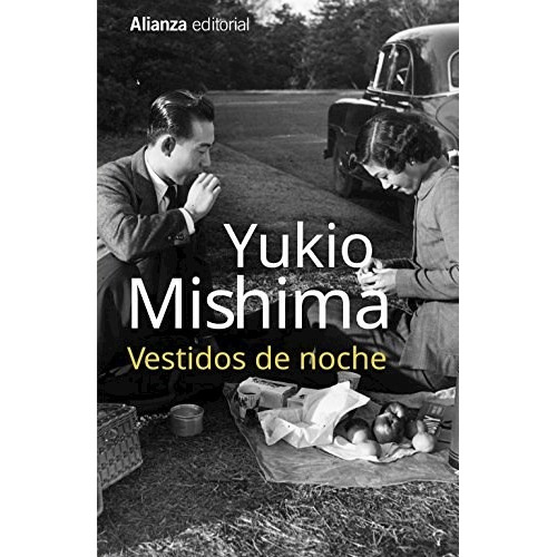 Libro Vestidos De Noche De Yukio Mishima