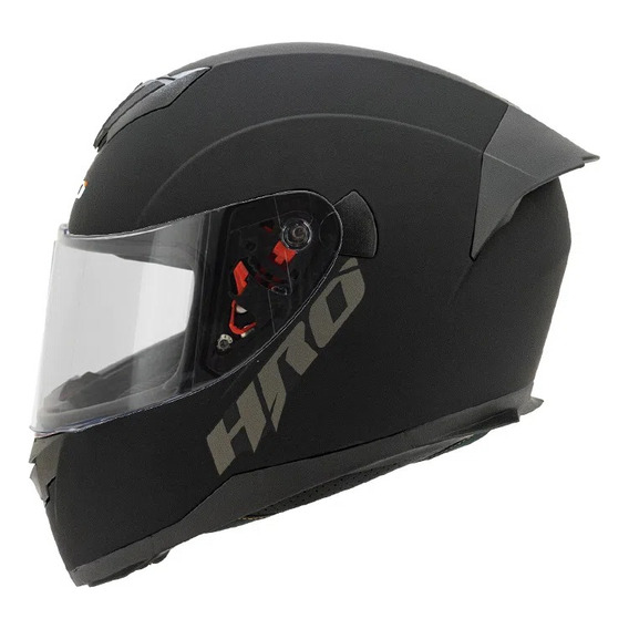 Casco Moto Hro 511 Certificado Dot Hombre Mujer