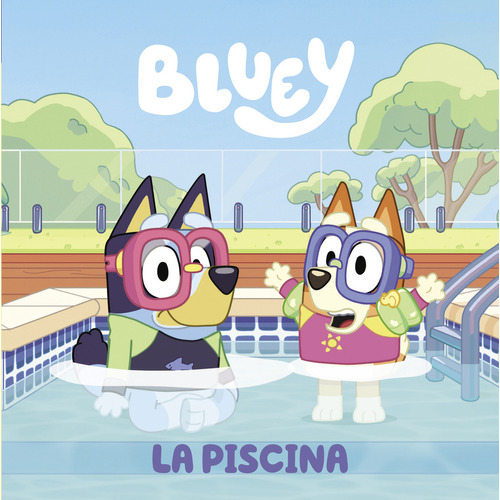 Bluey, de Bluey Bluey. Serie Bluey, vol. 1.0. Editorial Beascoa, tapa dura, edición 1.0 en español, 2023