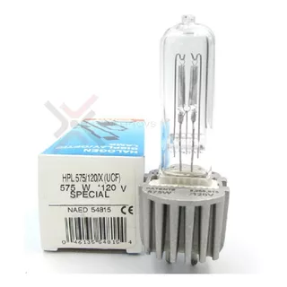 Foco Hpl 575/120 Osram 575w 120v G9.5 Naed 54817