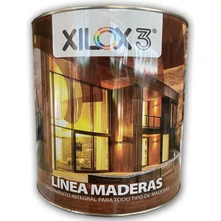 Laca Marina Transparente X4lts- Xilox3 - Pintushop