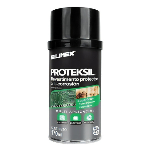 Proteksil Protector Sistemas Electronicos Anticorrosivo