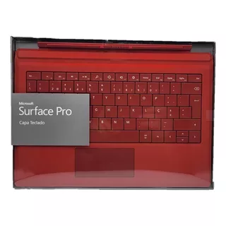 Teclado Type Cover Para Microsoft Surface Pro 3 Modelo 1644 