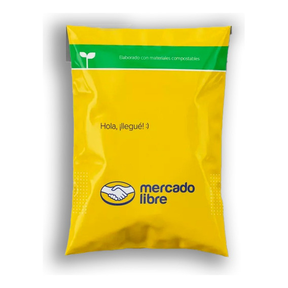 100 Bolsas Sobre Ecommerce 30x40 Biodegradable Mercadolibre