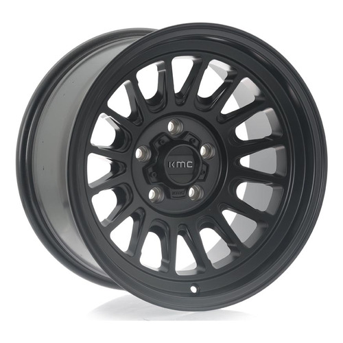 Rines Kmc Km724-impact 17x9.0 5x127