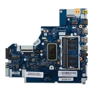 Placa Mãe Notebook Ideapad 320-14ikb I3-6006u Nm-b241