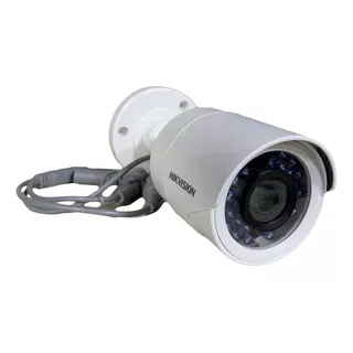 Camara Bullet  1mp X 720p Hikvision