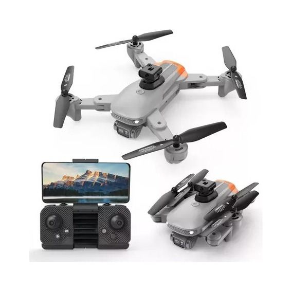 Mini Drone Gx Max Pro2 Dual Camara 4k Control Remoto Y Bolso