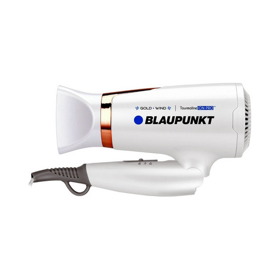 Secador De Pelo Blaupunkt Gold Wind Plegable 1900w Cabello