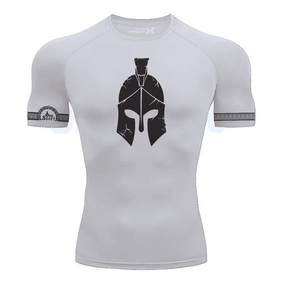 Camiseta Lycra Fría Slim Fit Oxo Sport 