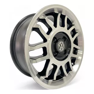 Roda Snowflake R83 Krmai Gol Gt Aro 15x6 4/100 Voyage Parati