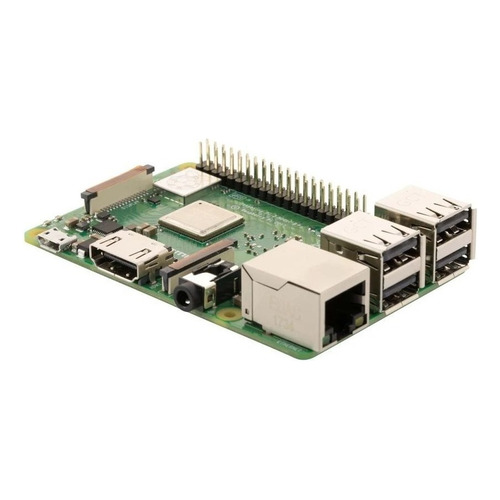 Raspberry Pi3 B+ Steren Modelo: Raspberry-pi3 B