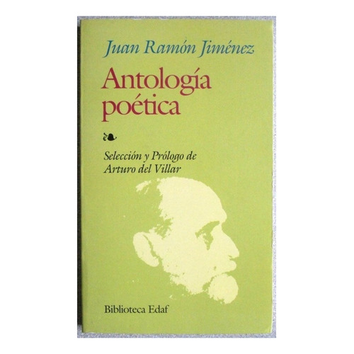 Antologia Poetica - Juan Ramón Jiménez