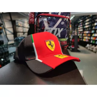 Gorra Ferrari Importada