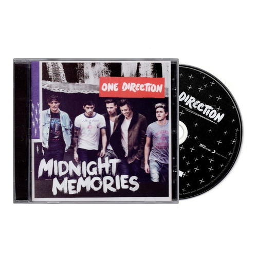 One Direction - Midnight Memories (cd)
