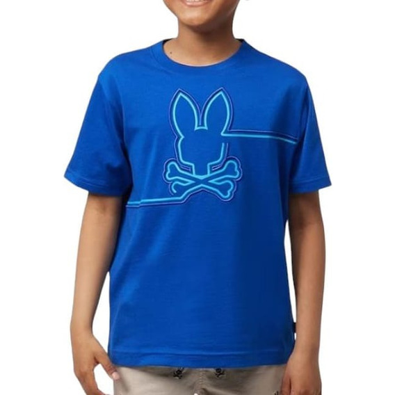 Playera Pshyco Bunny Bebé - Niño Original