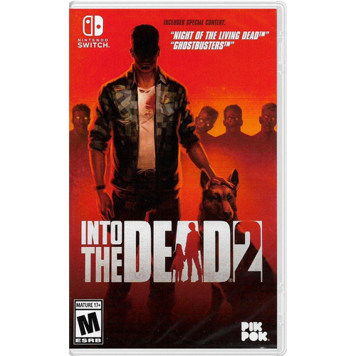 Into The Dead 2 Para Nintendo Switch
