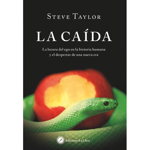 La Caída, De Steve Taylor. Editorial La Llave (g), Tapa Blanda En Español