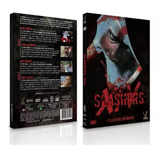 Slashers Vol 14 - 4 Filmes 4 Cards Legendado