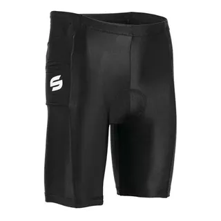 Bermuda De Ciclismo Bike Speed Skin Tour Ss Fun Pto