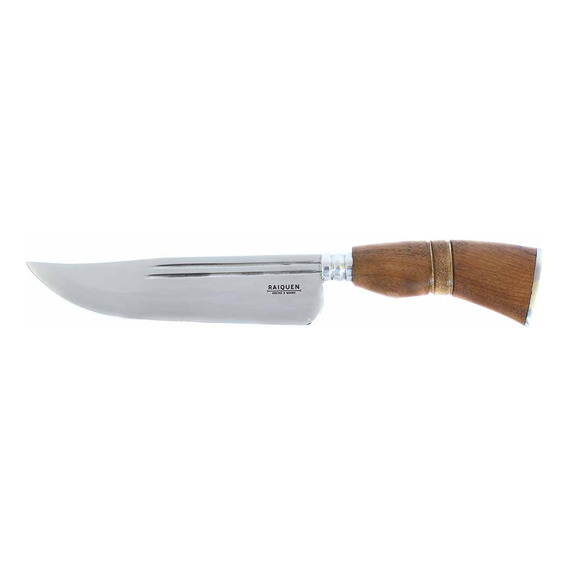 Cuchillo Paico Artesanal Hecho A Mano Raiquen