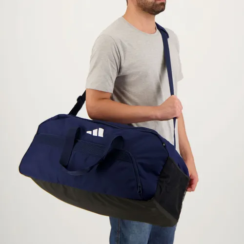 Adidas duffle on sale
