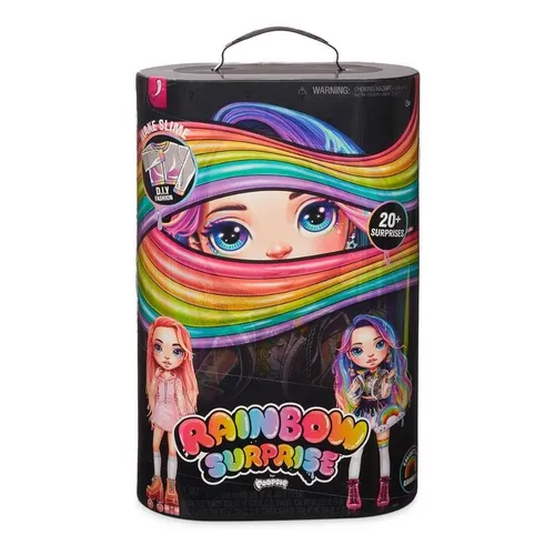Boneca Poopsie Rainbow Surprise MercadoLivre
