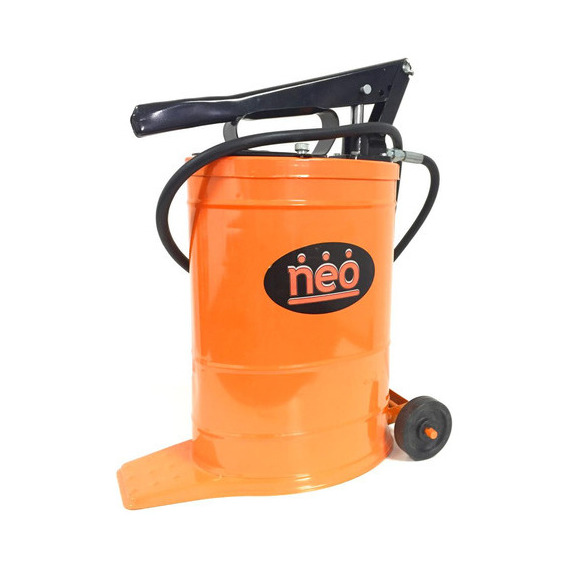 Bomba De Engrase Neo - Pato Manual 20kg - Em920