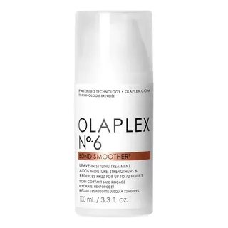  Crema Para Peinar Olaplex Nº6 Bond Smoother Reparación De 100ml